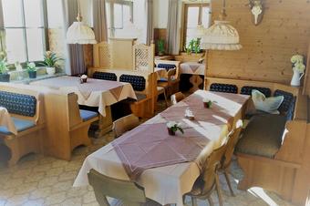 Landhaus Weißer Hirsch - Restaurant