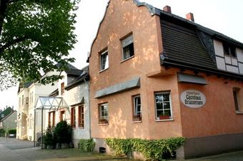 Hotel-Gästehaus Brüggemann - Aussenansicht