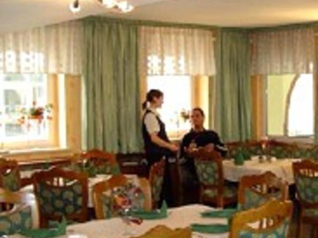 Hotel Rathauseck - Restaurant
