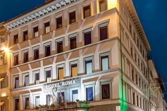 Hotel Roma - Aussenansicht