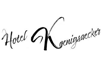 Hotel Koenigsaecker - Logo