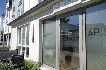 AP Hotel Viernheim Mannheim am Kapellenberg - Aussenansicht