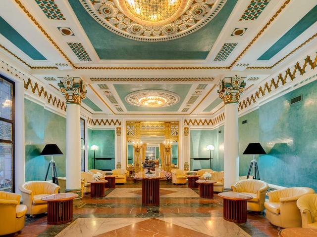 Hotel Roma - Lobby