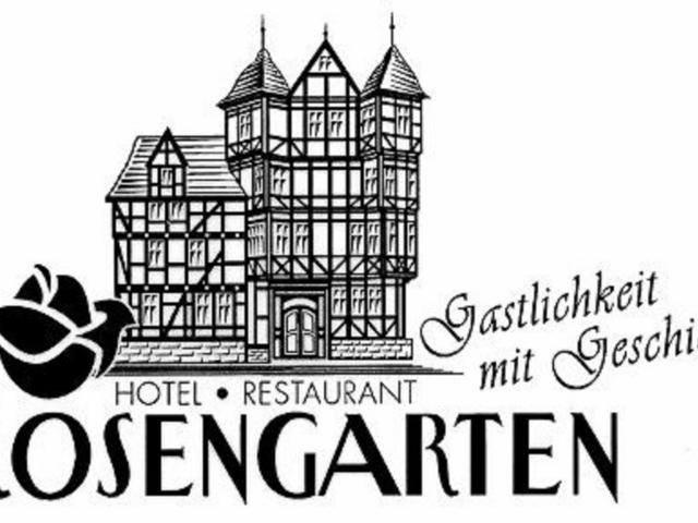 Hotel Rosengarten - Logo