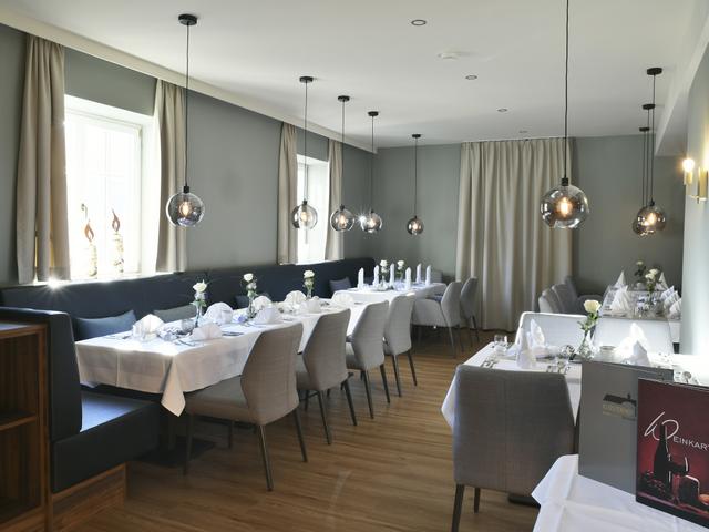 Hotel Restaurant Klosterhof - Restaurant